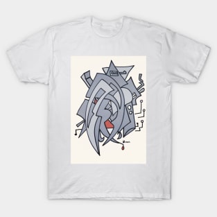 Off the grid                         ( TB 24 ) T-Shirt